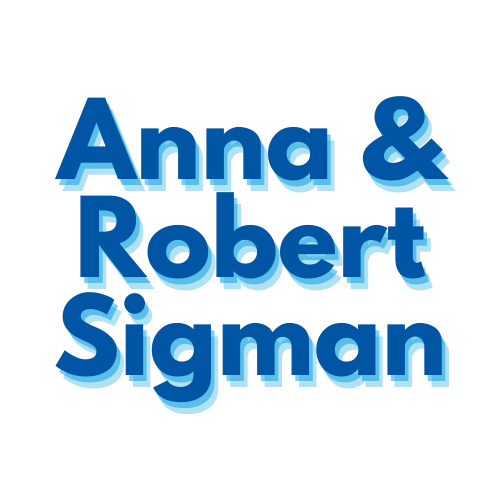 Anna & Robert Sigman